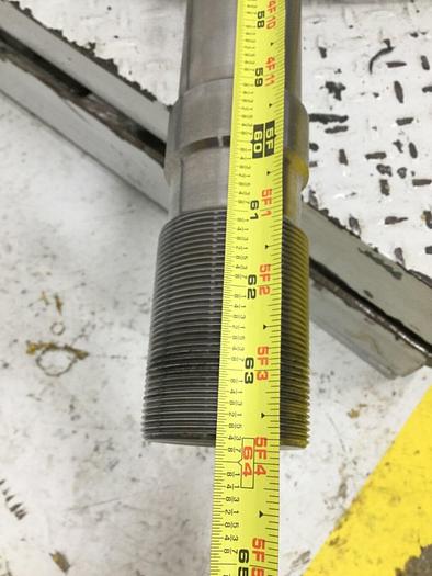 Used NISSEI Tie Bar FS80-TB Used