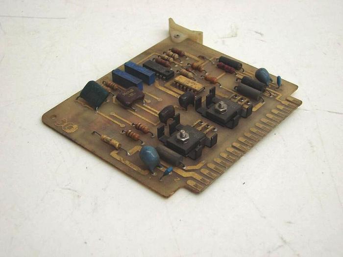 Used CINCINNATI MILACRON Circuit Board 3-531-3671A Used