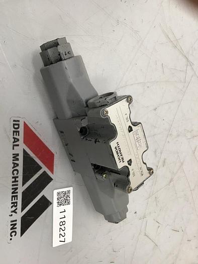 Used REXROTH Valve 4WE6W60M0/AG24NPS9510 #118227