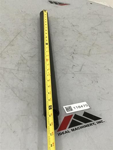 Used VAN DORN Crosshead Slide Support Brace 338459 #118475