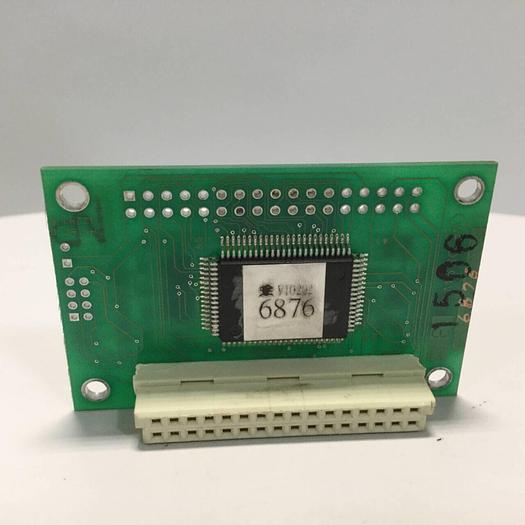 Used GOLDSTAR Circuit Board S-HSM #94253