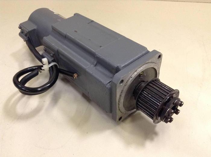 Used MITSUBISHI AC Servo Motor HA-SR63 USED