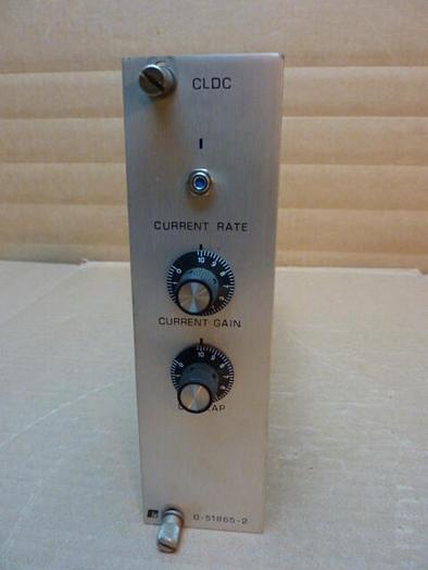 Used RELIANCE ELECTRIC Circuit Board Drive 0-51865-2 #23081