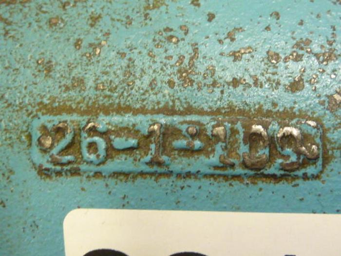 Used EX CELLO Motor 89905 #2249