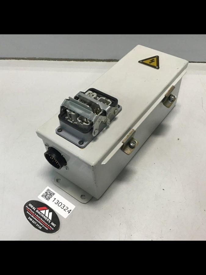 Used CINCINNATI MILACRON Robot Interface 5084077 USED