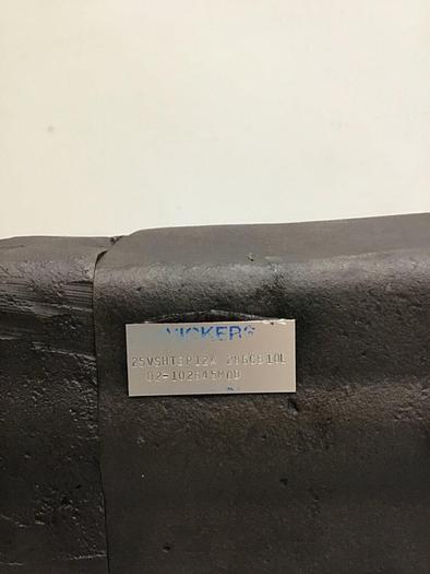 Used VICKERS Hydraulic Pump 25VSHTBP12A286CB10L Used