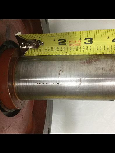 Used GENERAL ELECTRIC 40 HP Motor 5K364YK3040V Used