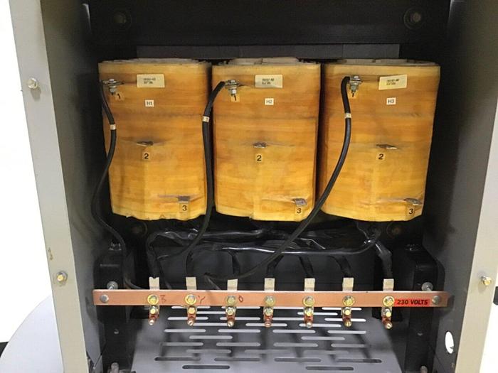 Used OLSUN 30 kVA Motor Drive Transformer 28192-AD #132723