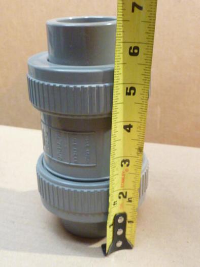 HAYWARD Plastic Ball Valve DLA700-87-P-7672 #33224