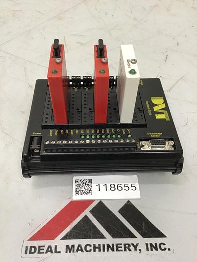 Used DVT Isolated BOB CON-8 #118655