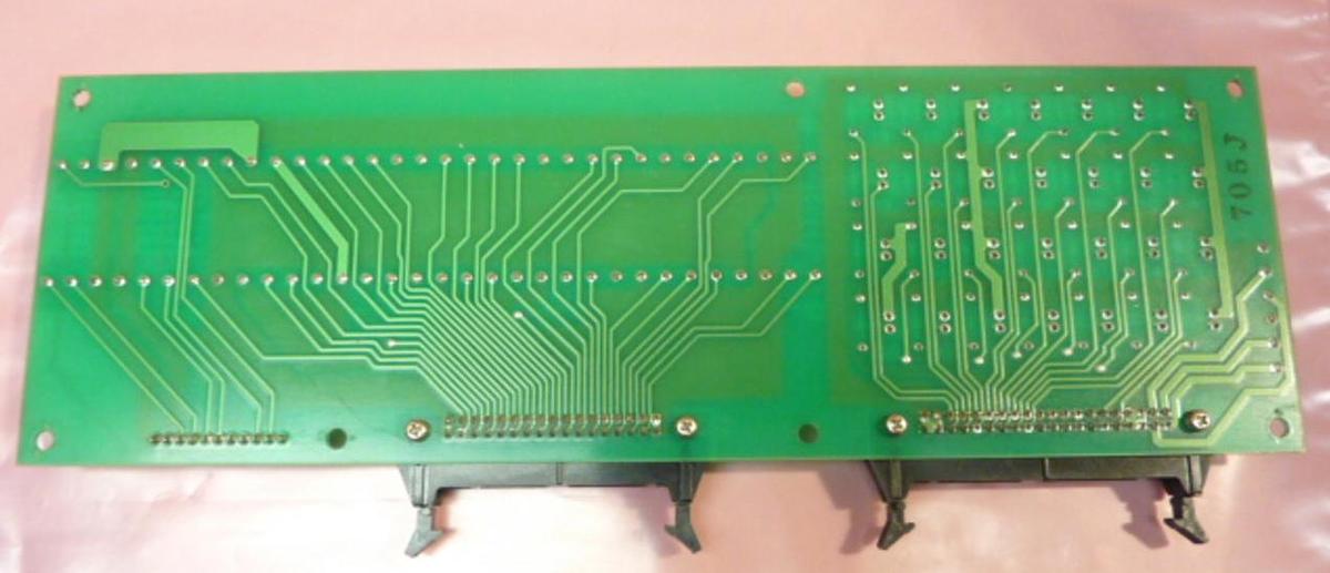 Used HARMO Circuit Board PCB-E052 Used