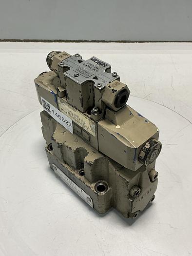 Used VICKERS DG5V-7-33C-T-P2-T-80-JA