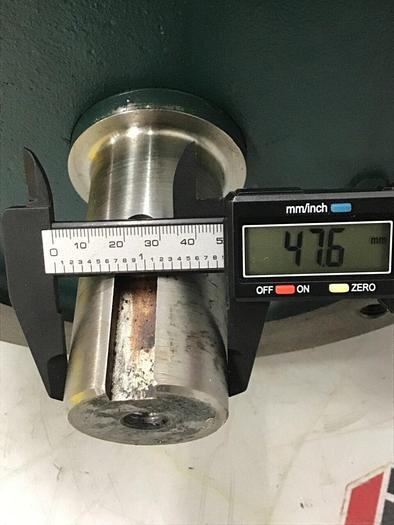 Used RELIANCE ELECTRIC 40 HP Motor P36G7037A02 Used