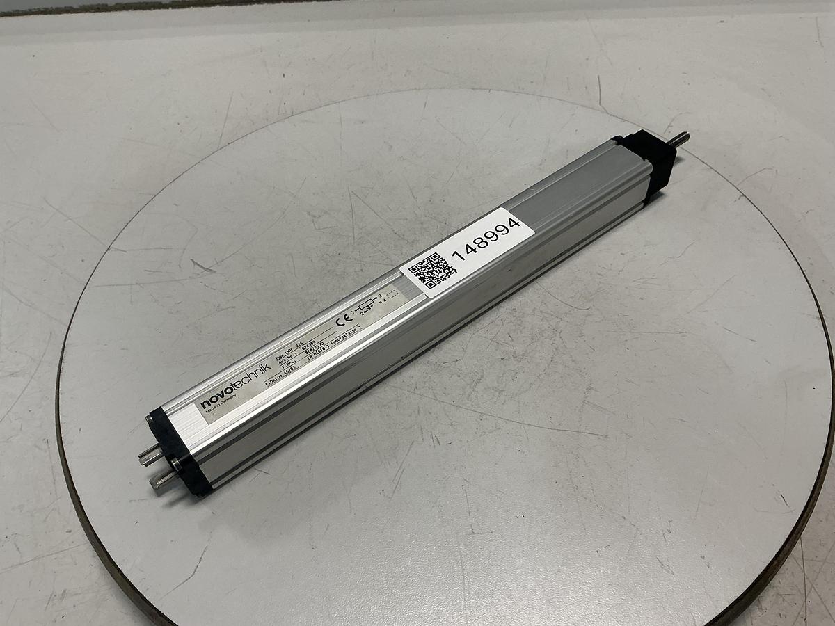 Used NOVOTECHNIK LWH 225