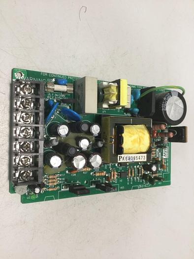 Used MEAN WELL Circuit Board ID-60-R1 #106247