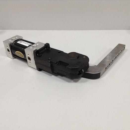 Used DESTACO Pneumatic Hold Clamp 994MAL-035M-90A-78-22-DS #90098