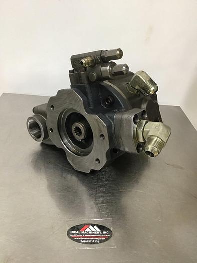 Used REXROTH Hydraulic Pump AA10VS045DFR1/31R-PKC62K02 #127610
