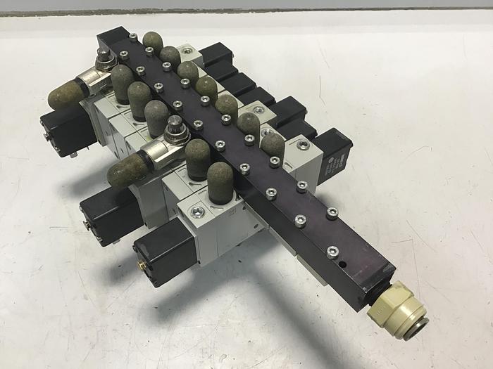 Used NUMATICS L22BB4526000061 Valves Used #124754