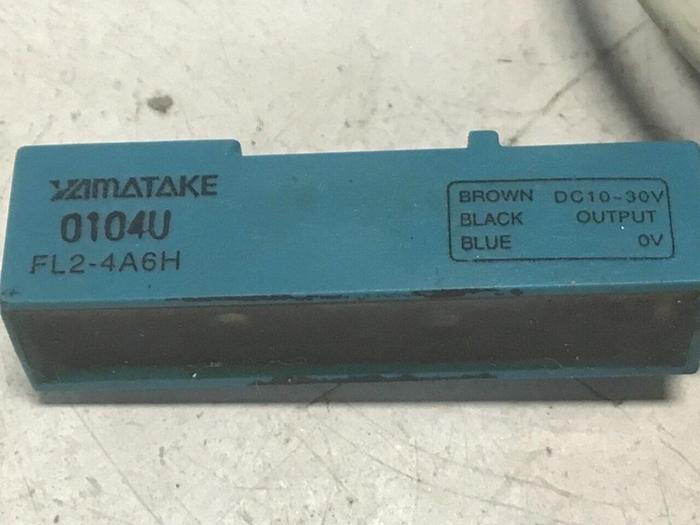 Used YAMATAKE Proximity Switch FL2-4A6H Used