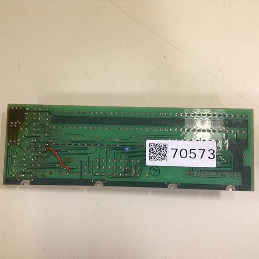 Used ABB I/O Terminal Board YB161102-AB/2 #70573