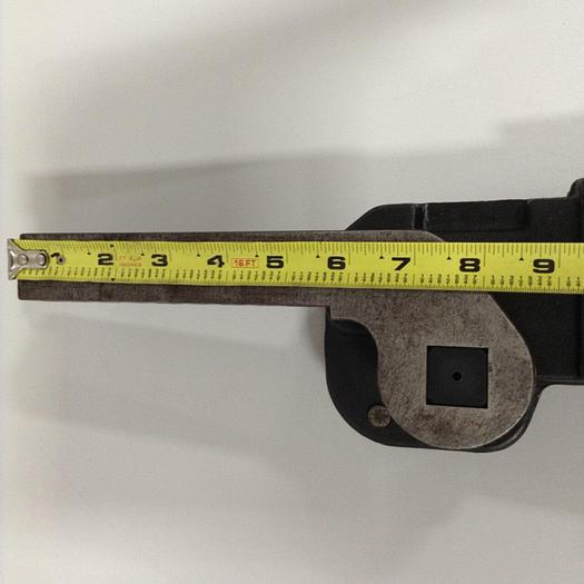 Used DESTACO Pneumatic Hold Clamp 994PMKAR-021-180-37-22 #90074