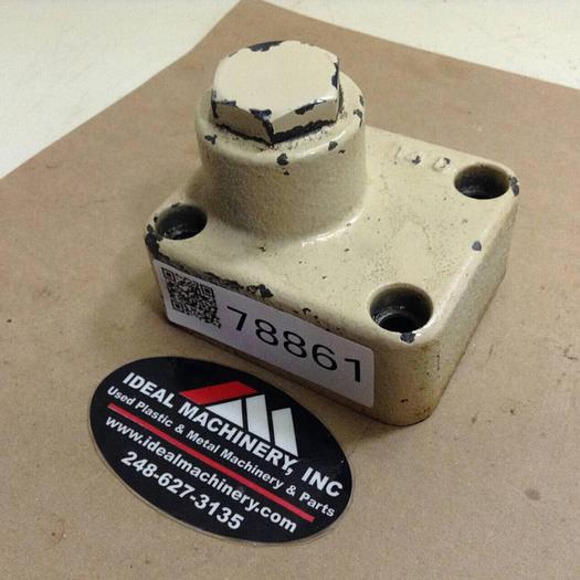 Used VICKERS Check Valve C2G805JA10 #78861