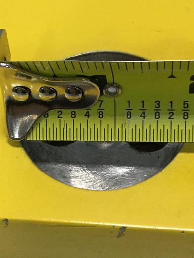 Used VAN DORN Clamp Support Bars 43881R #111075