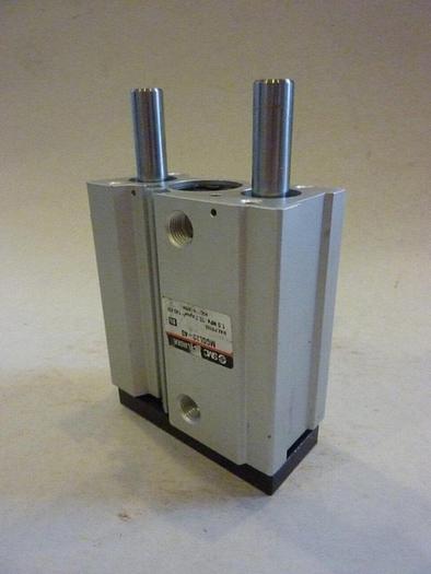 Used SMC Cylinder MGQL20-40 USED