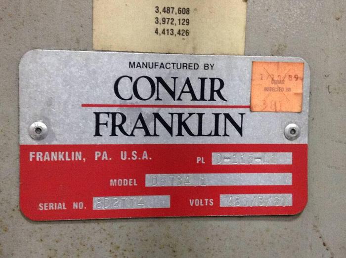 Used APB Valve 6809F #88140