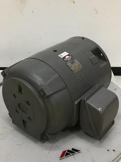 Used WESTINGHOUSE 40 HP Motor ABDP Used