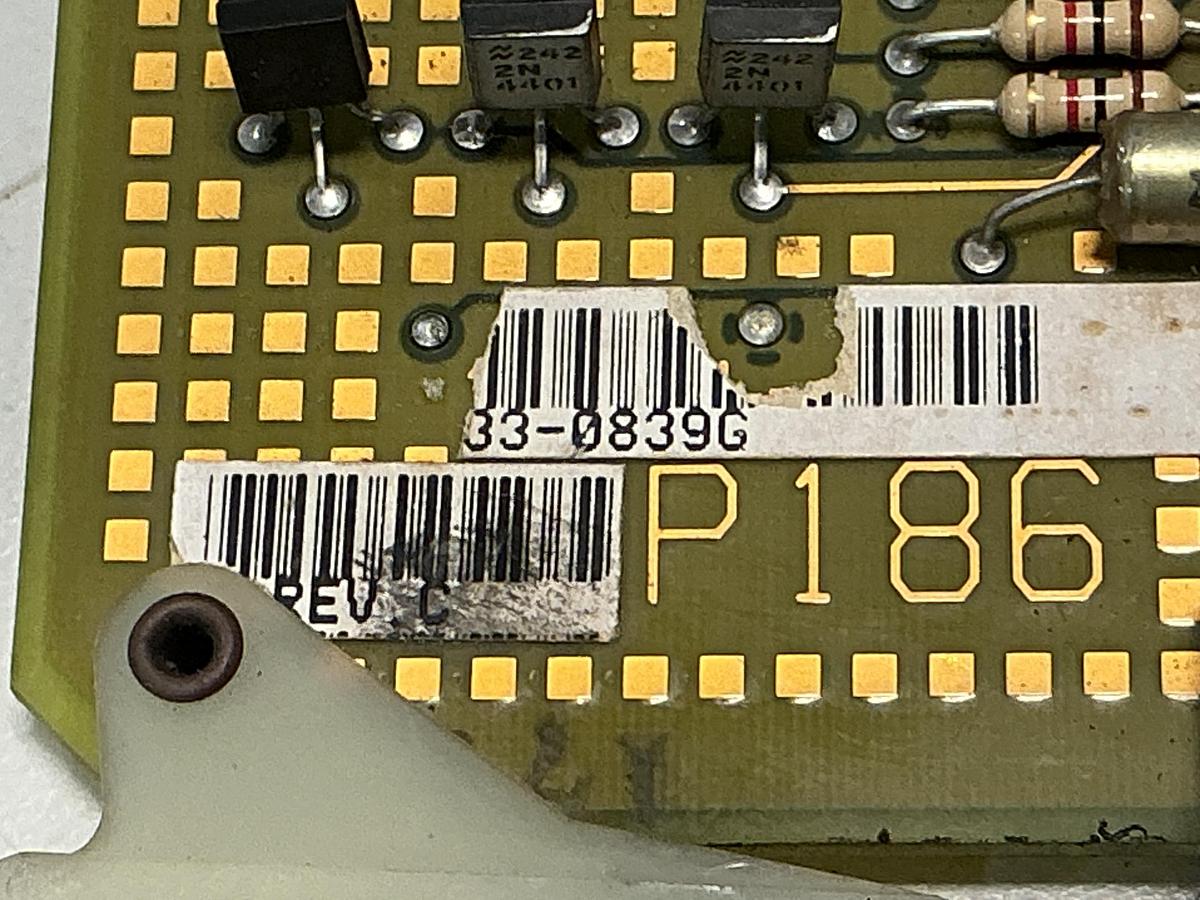 Used CINCINNATI MILACRON 3-533-0839G