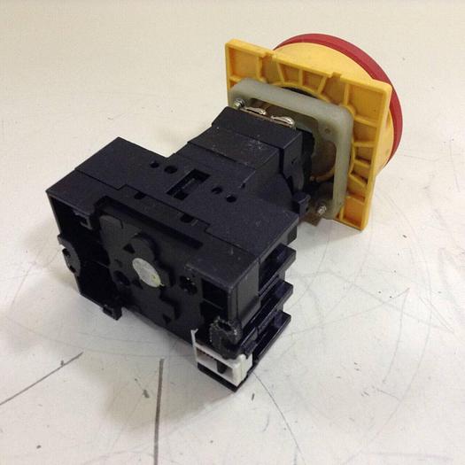 Used SIEMENS Disconnect Swtich 3LD1 218-OTB53 #87019