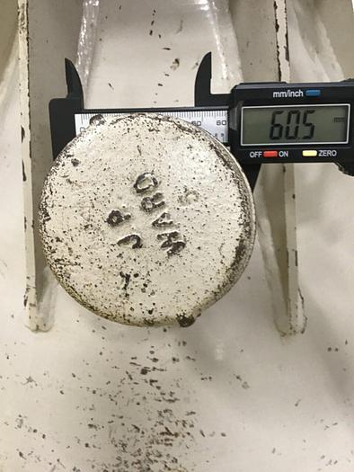 Used AEC WHITLOCK Hopper 38X33 HOP #127278