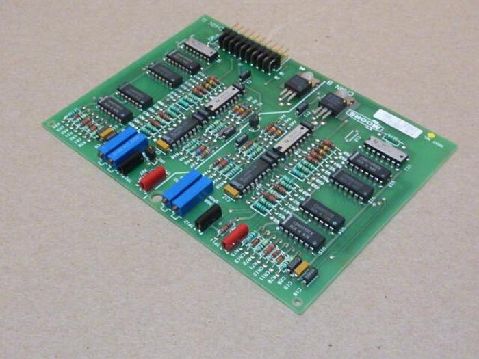 MOORE INDUSTRIES Servo Board 15823-1 #33207