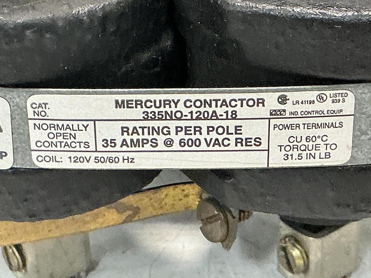 Used MDI 335NO-120A-18