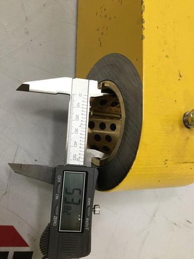 Used VAN DORN Toggle Link 345085 #106036