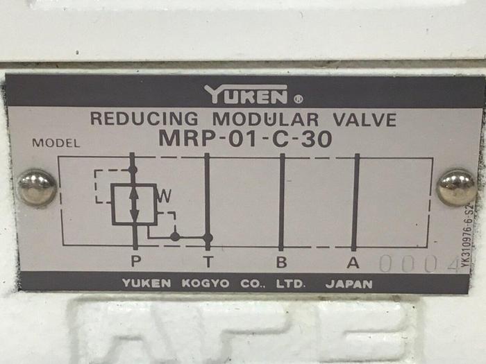 Used YUKEN Directional Valve DSG-01-2B2-D24-60 Used #129926