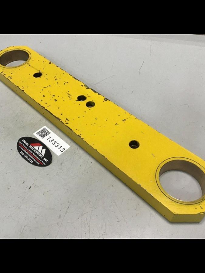 Used VAN DORN Crosshead Support 308143 Used