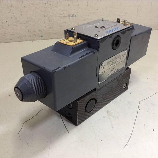 Used VAN DORN Core Pull Valve VD/CP SYS USED