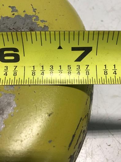 Used METAL FABRICATOR Leveling Mount Pad USED #122738