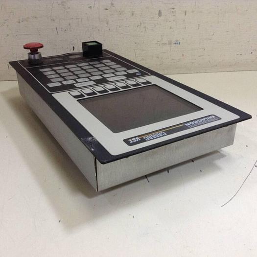 Used CINCINNATI MILACRON Camac VST Operator Interface 3-424-2065A VST Used