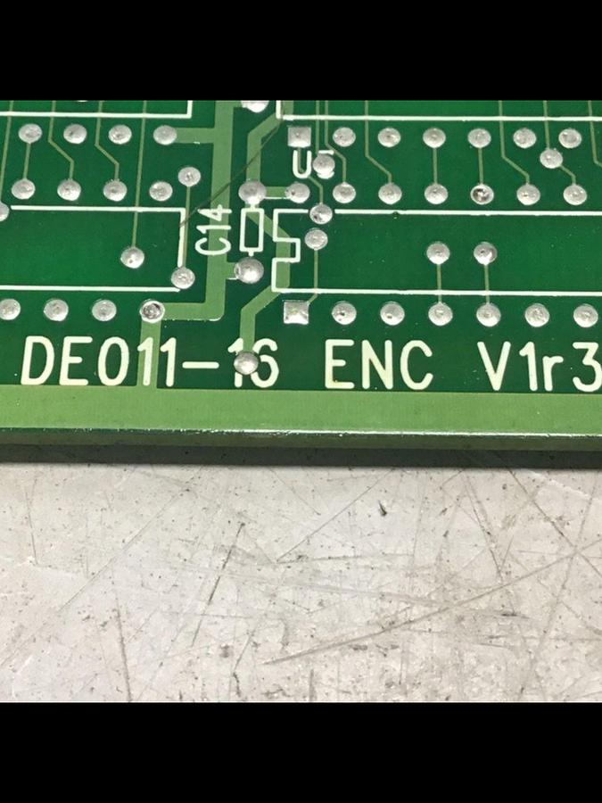 Used WELLTEC Circuit board DE011-16 Used