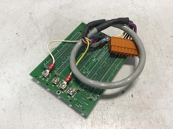 Used APSCO Van Dorn Rack Circuit Board AC8450 USED