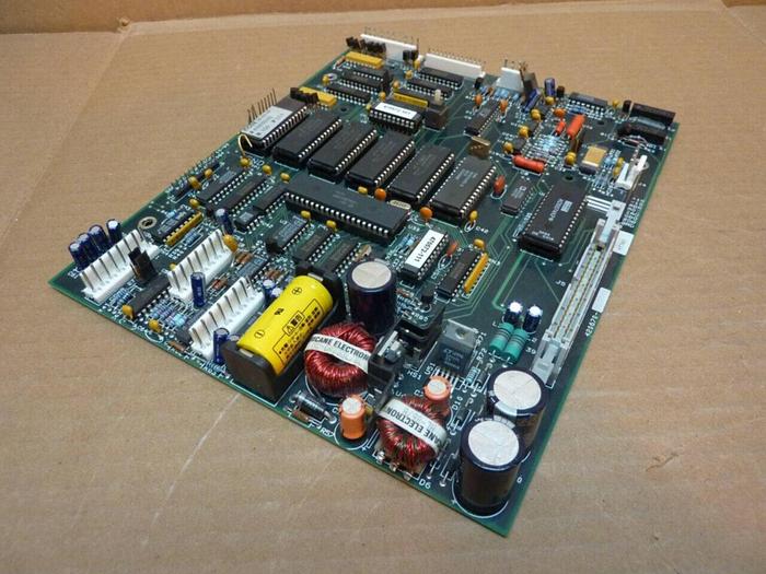 GSE Circuit Board PC670H 40-20-21084 #23125