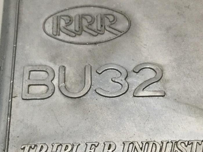 Used TRIPLE R Oil Filter BU32 #109815