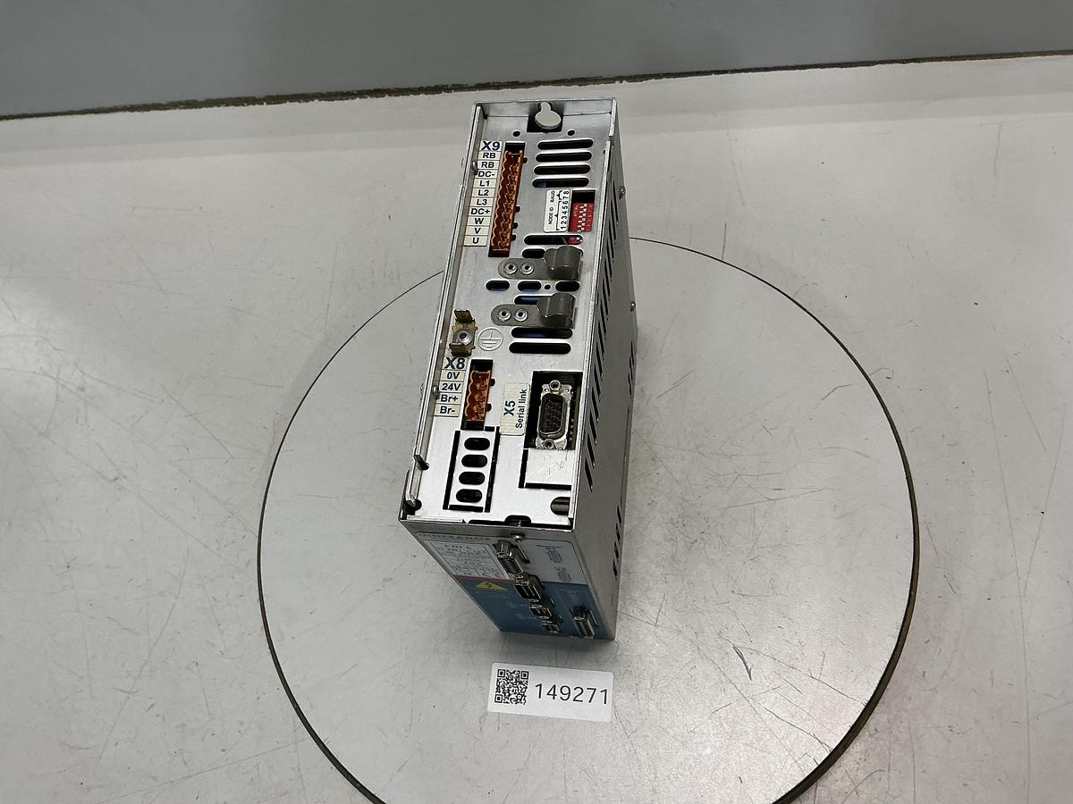 Used INFRANOR CD1-k 230/10.5