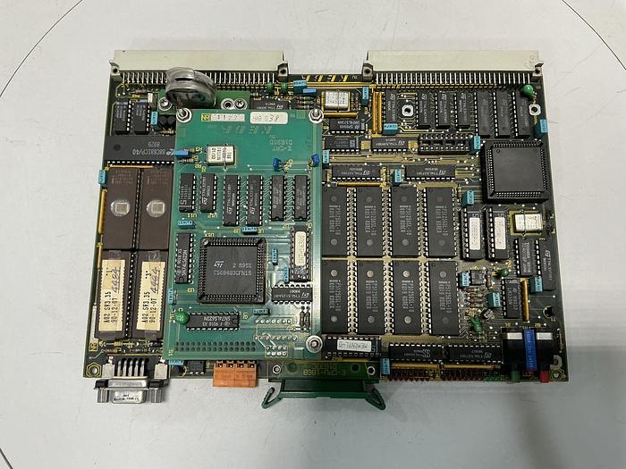 Used KEBA E-CPU-186B D1633C