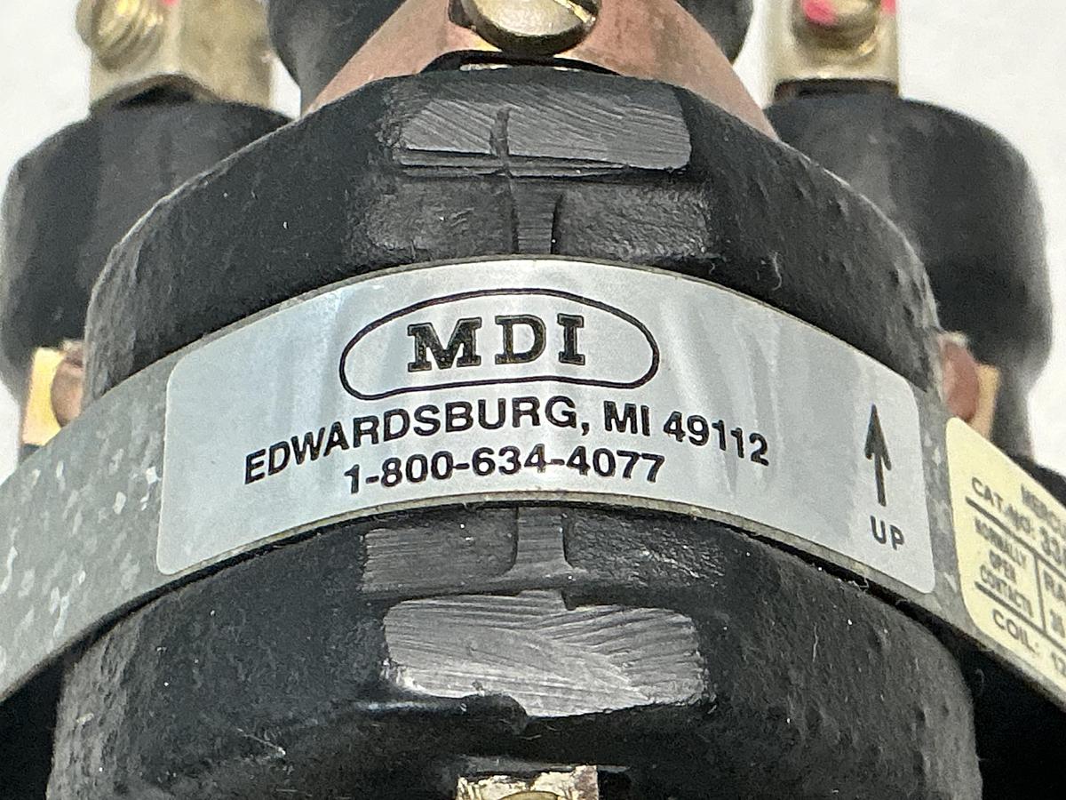 Used MDI 335NO-120A-18
