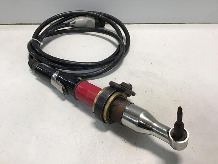 Used TECH MOTIVE TOOL Nut Runner T046A010 Used