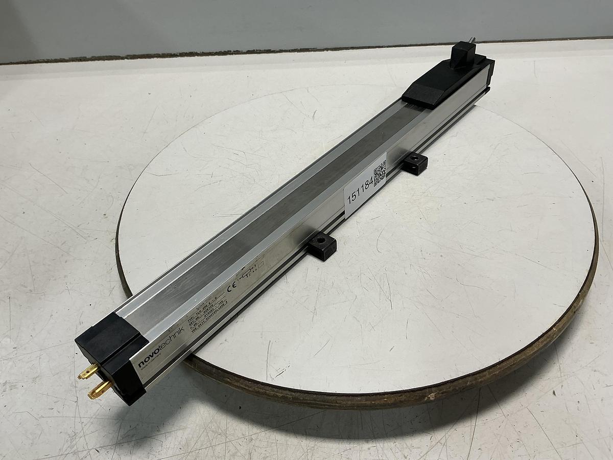 Used NOVOTECHNIK TLH 300 E-D Transducer Used